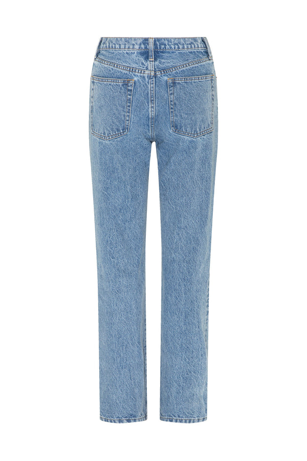 Daisy Jeans In Steel Blue