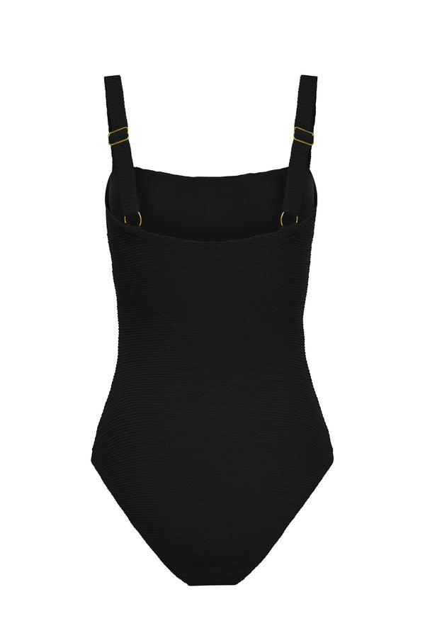 Daisy One Piece In Black