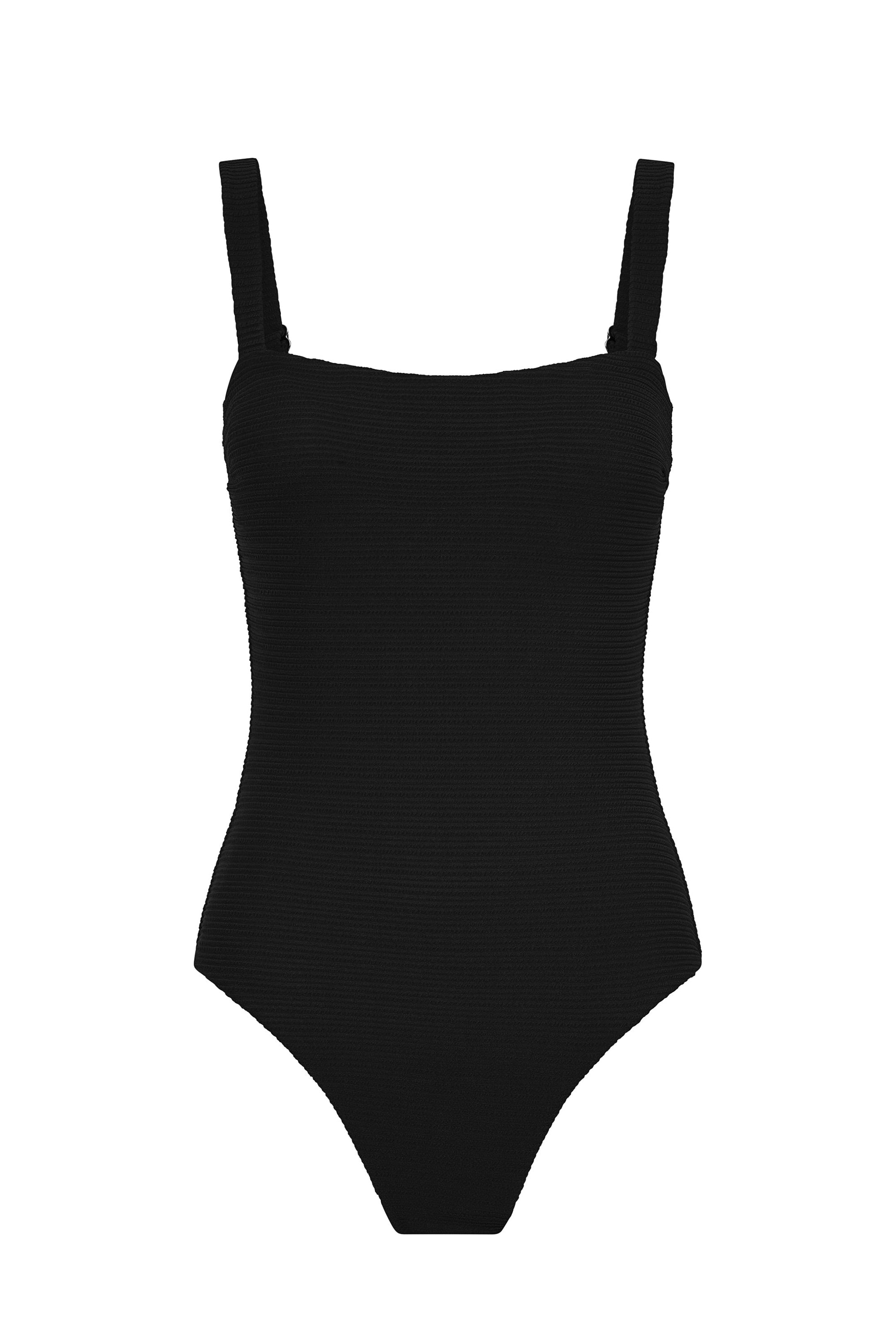 Daisy One Piece In Black – Mister Zimi