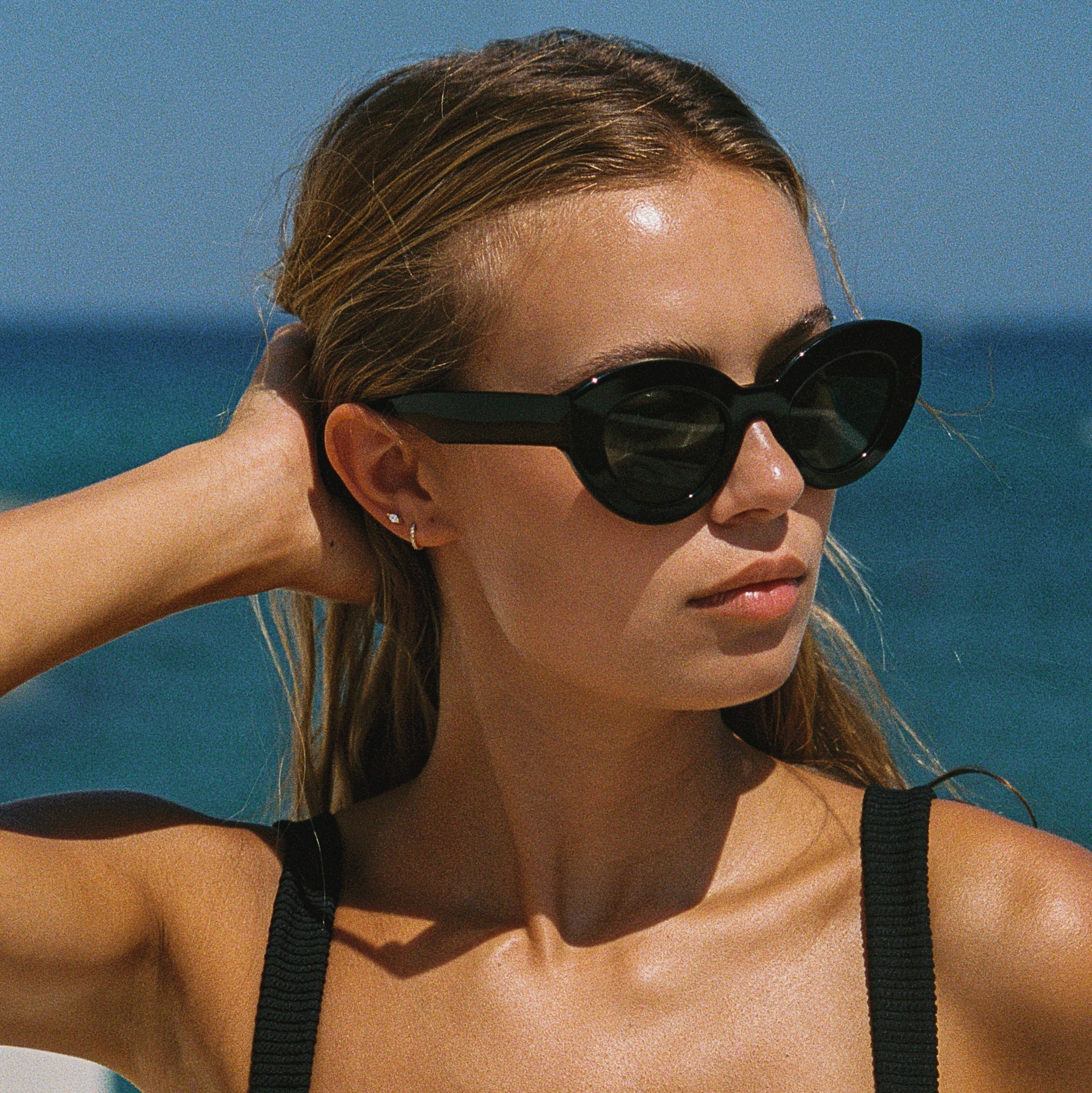 Dolly Sunglasses In Black – Mister Zimi
