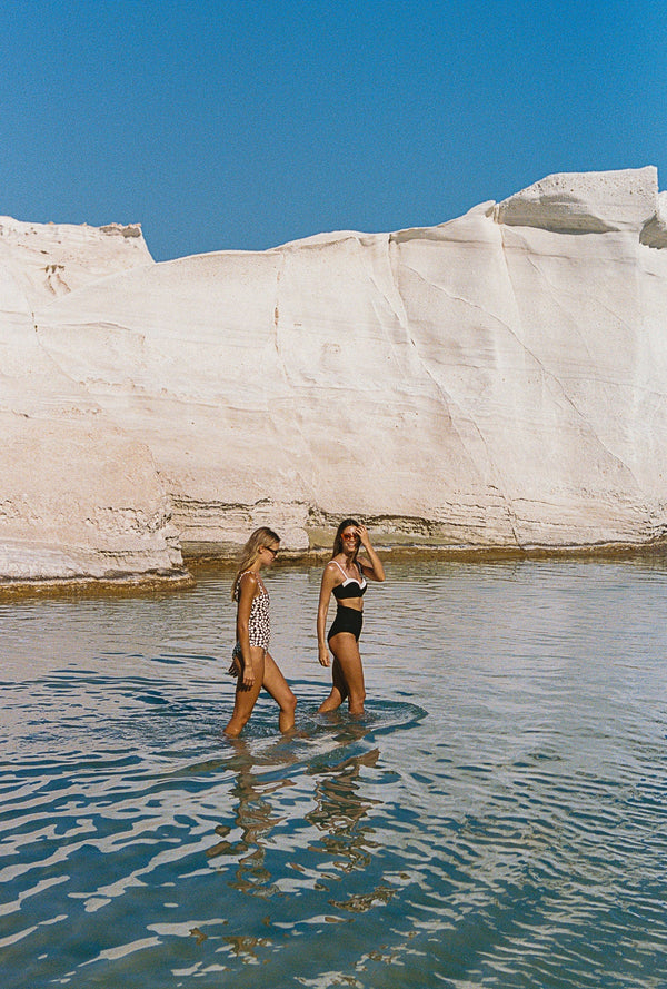 Blondie Bikini In Vogue