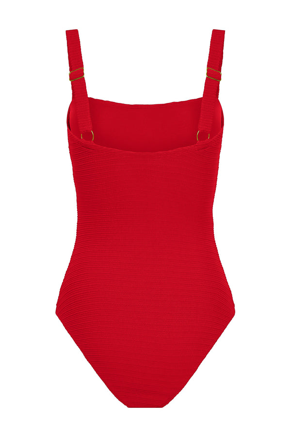 Daisy One Piece In Poppy