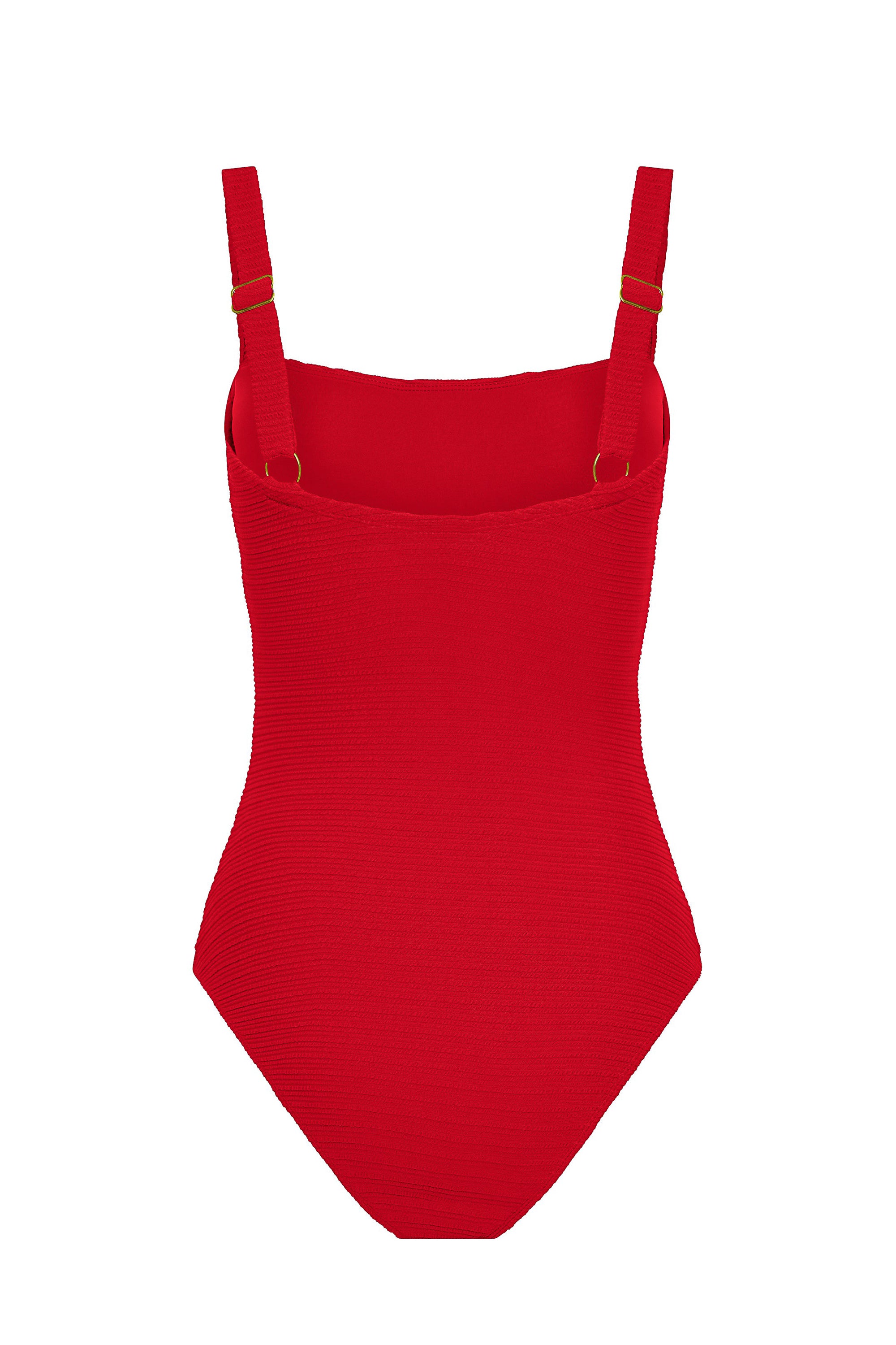 Daisy One Piece In Poppy – Mister Zimi