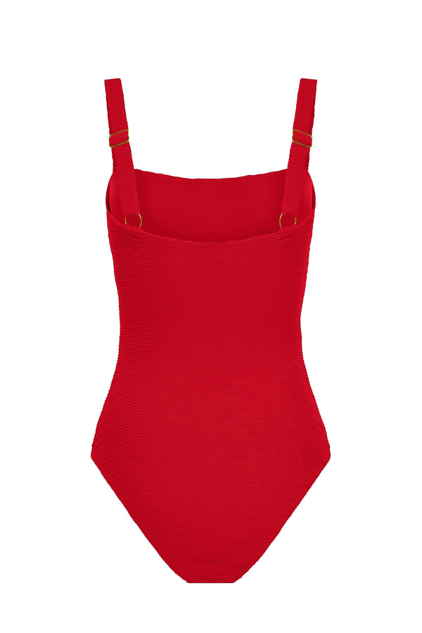 Daisy One Piece In Poppy