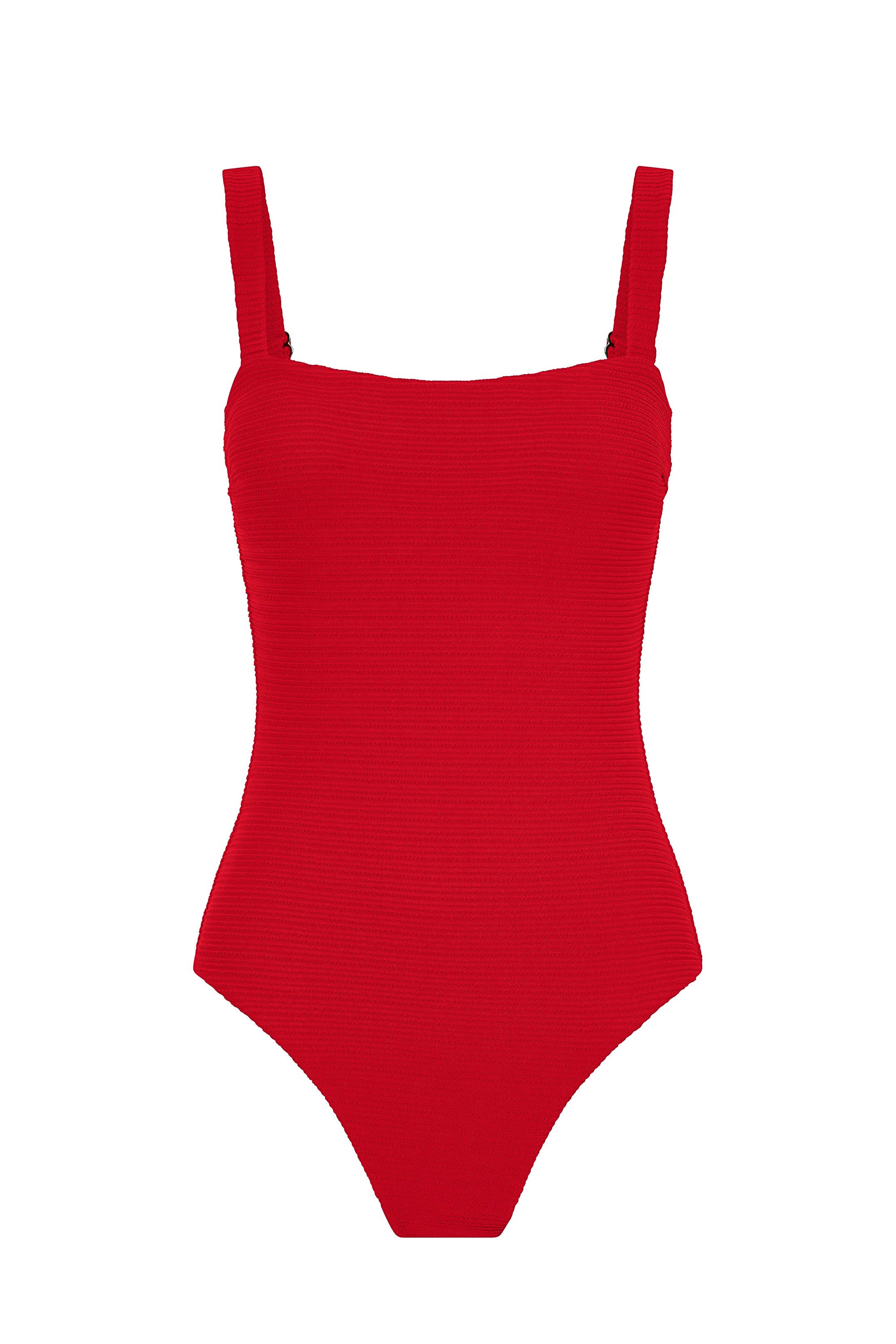 Daisy One Piece In Poppy – Mister Zimi