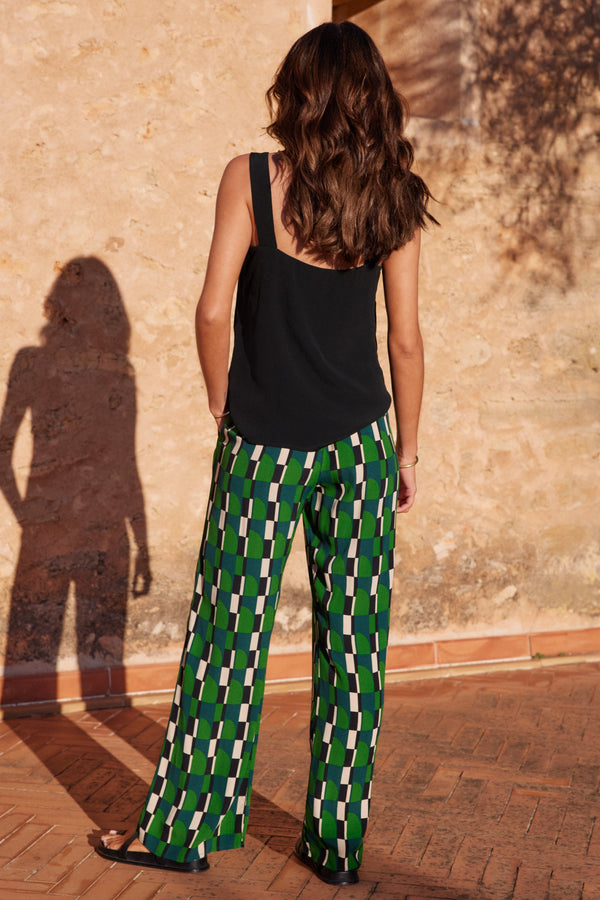 Mia Pants In Salamanca