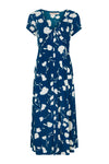 Elani Dress In Hortensia