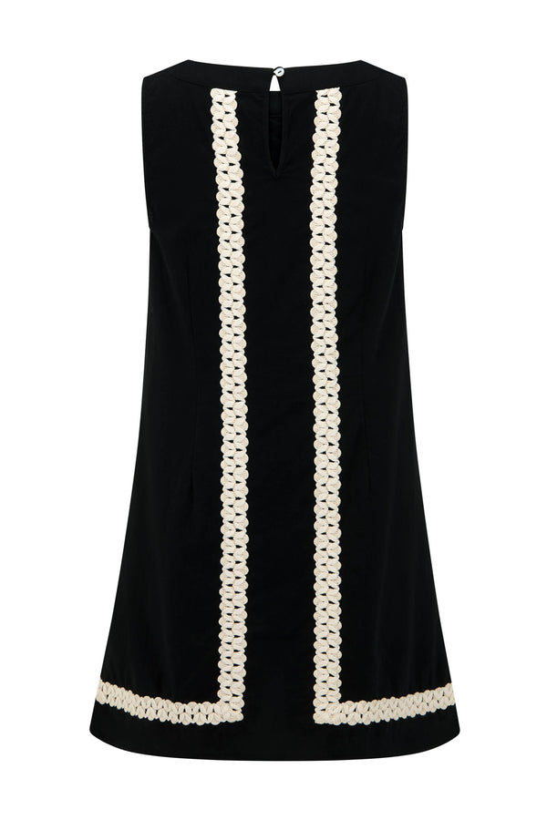 Ella Dress In Colada