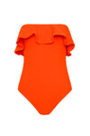 Farrah Frill One Piece In Spritz