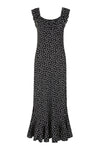 Faye Dress In Negroni