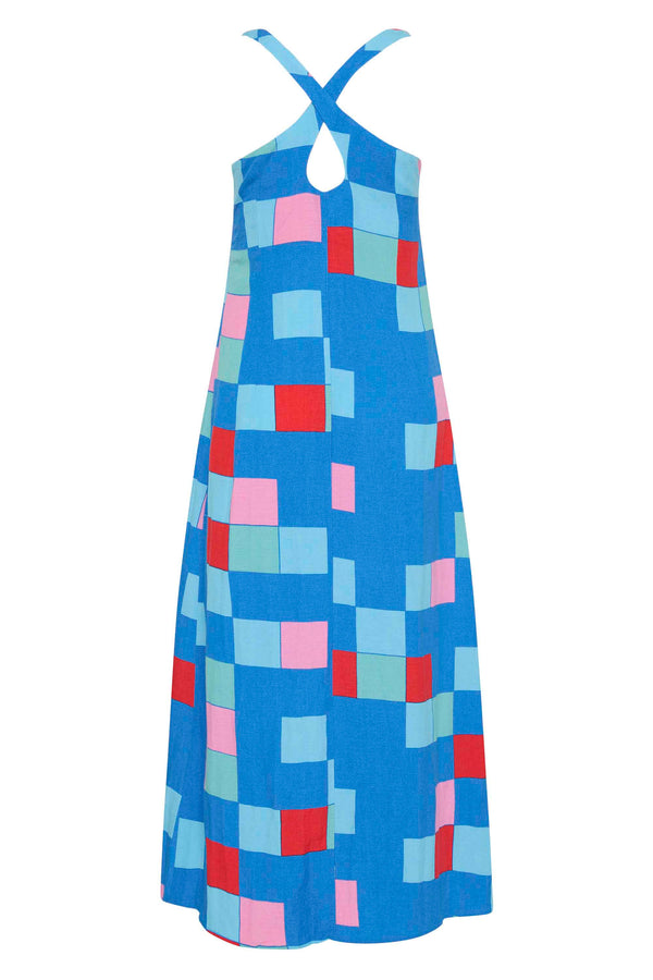 Fili Dress In Bora Bora