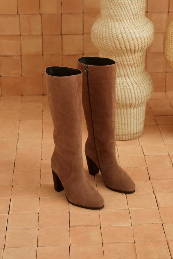 Florence Boots In Antic