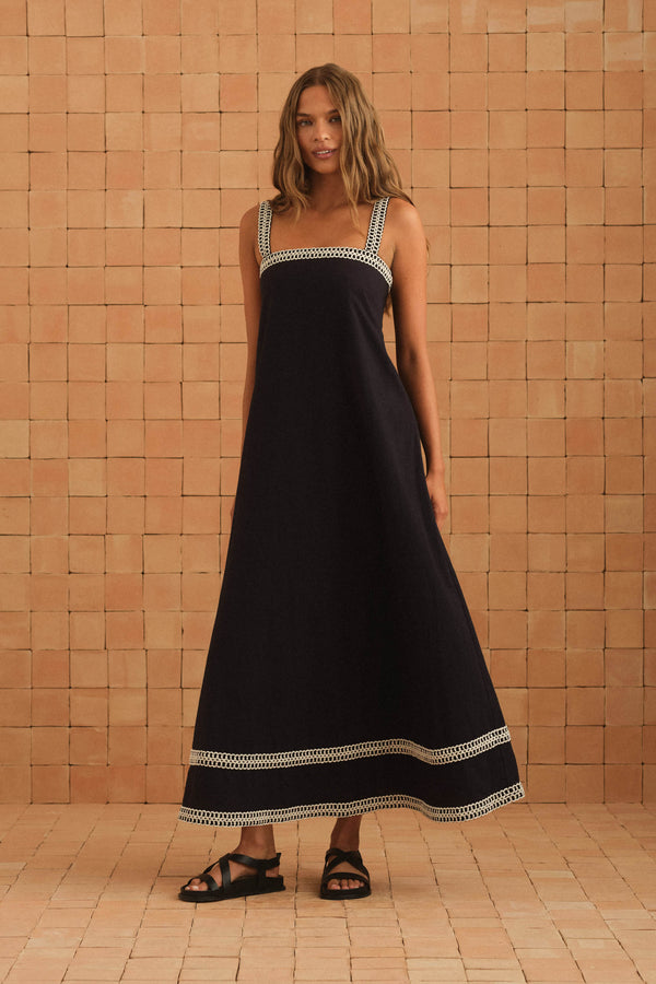 Florence Dress In Sling