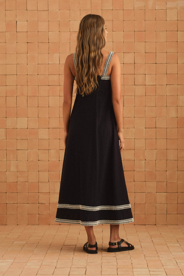 Florence Dress In Sling