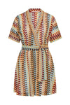 Beach Cover Up In Cabana