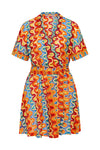 Beach Cover Up In Mojito