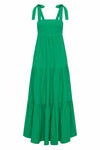 Bella Dress In Verde