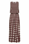 Charlie Jumpsuit In Cocoa