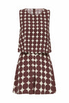 Charlie Playsuit In Cocoa