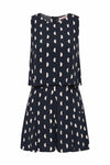 Charlie Playsuit In Lune