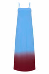 Clara Maxi Dress In Haze