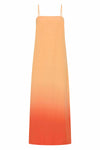 Clara Maxi Dress In Mello