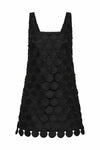 Coco Mini Dress In Black
