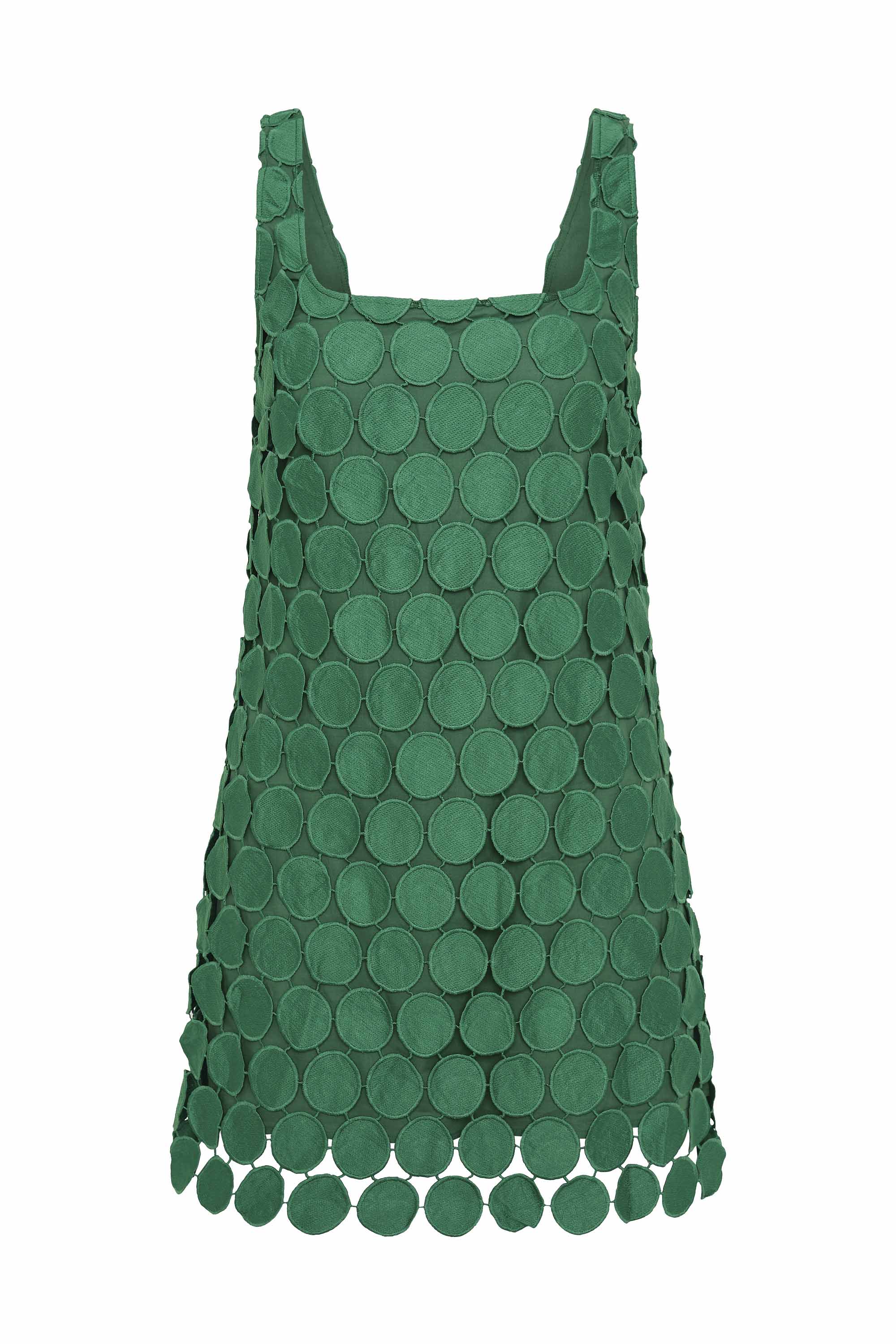 Coco Mini Dress In Jungle – Mister Zimi