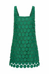 Coco Mini Dress In Jungle