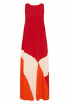 Connie Dress In Ember