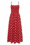 Gigi Dress In Chilli