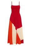Gigi Dress In Ember