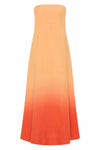 Gina Dress In Mello