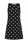 Grace Dress In Pepita