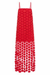 Juju Dress In Poppy