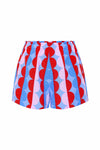 Kat Shorts In Kaleido