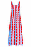 Lili Dress In Kaleido