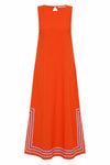 Margot Dress In Spritz