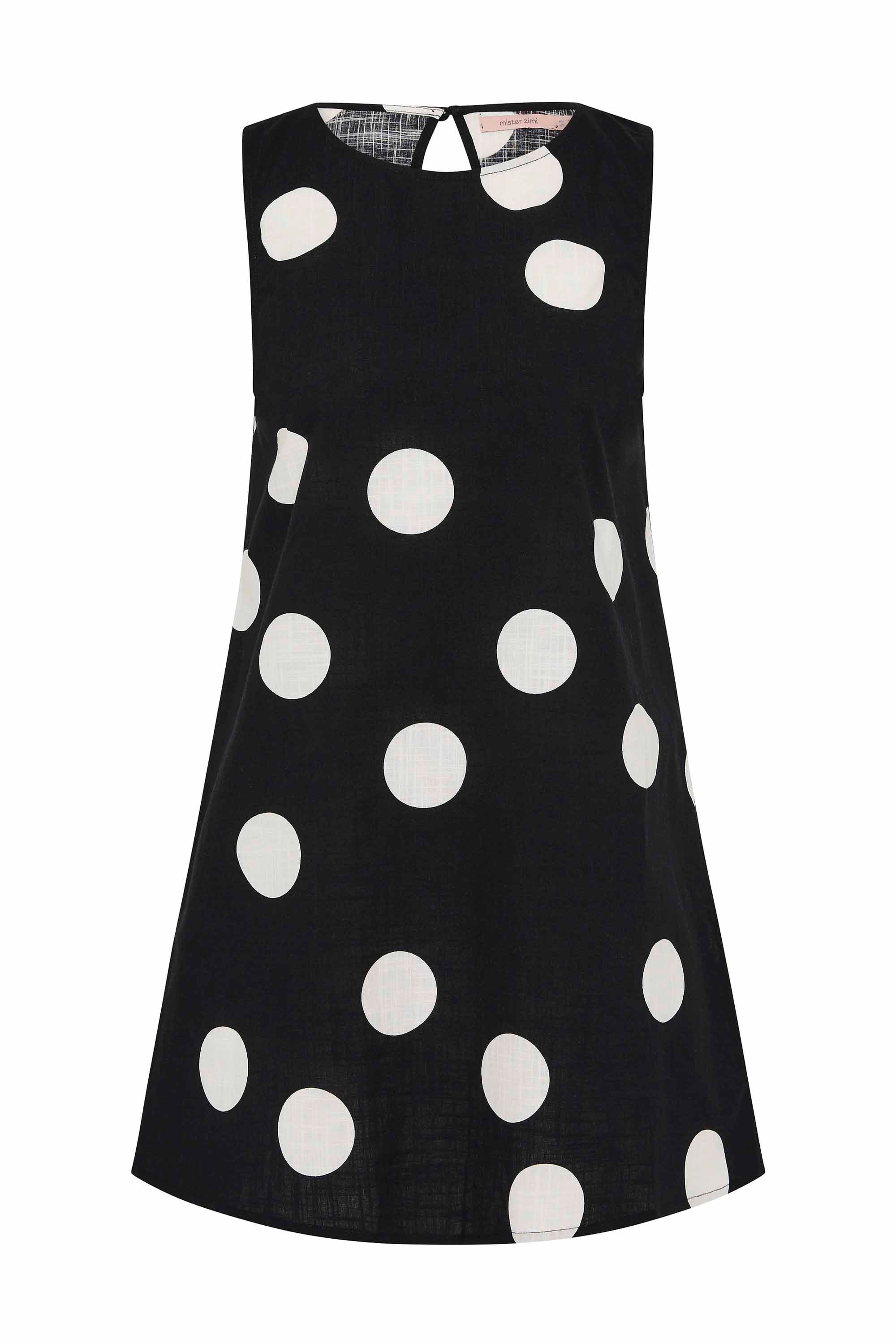 Margot Mini Dress In Punto – Mister Zimi Margot Mini Dress In Punto – Mister Zimi