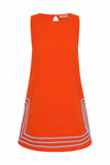 Margot Mini Dress In Spritz