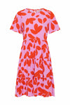 Marloes Tall Dress In Viva