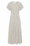 Mili Dress In Coco Spot