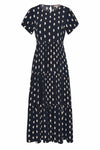Mili Dress In Lune