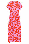 Mili Dress In Viva