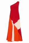 Minka Dress In Ember