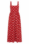 Pip Dress In Chilli