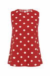 Talitha Top In Chilli