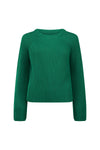 Gemma Jumper In Jade