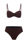 Gia Bikini In Chocolate