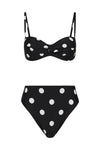 Gia Bikini In Pepita